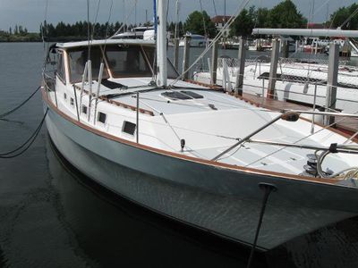 Lancer Yachts 44 Motorsailor