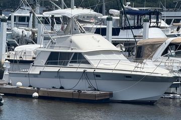 1986 Silverton 34 CONVERTIBLE FLYBRIDGE