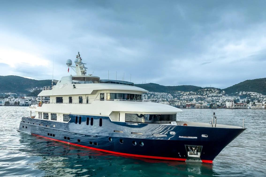 2010 Mengi Yay Semi-custom 40