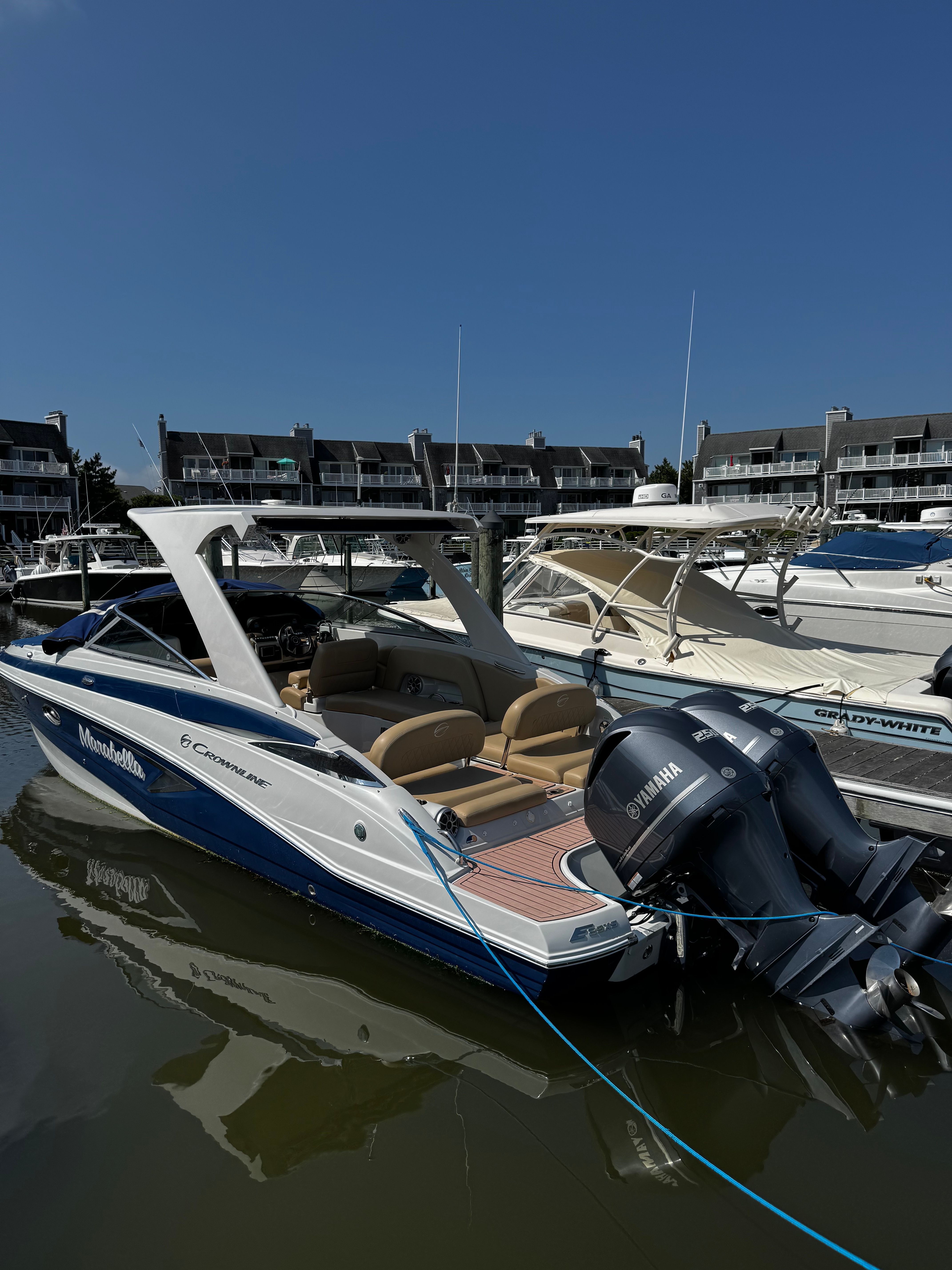 Crownline Eclipse E29 XS