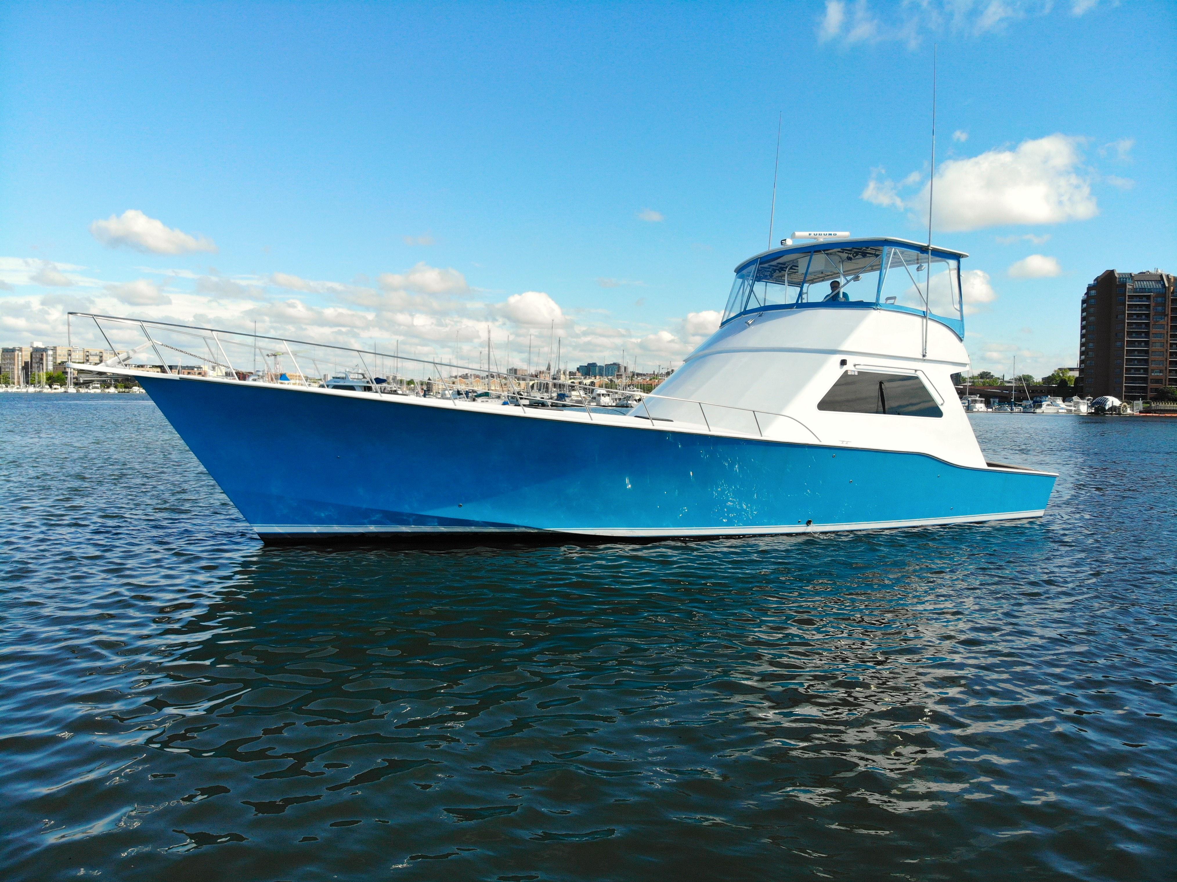 2004 Chesapeake 58 Chesapeake Boats Inc.