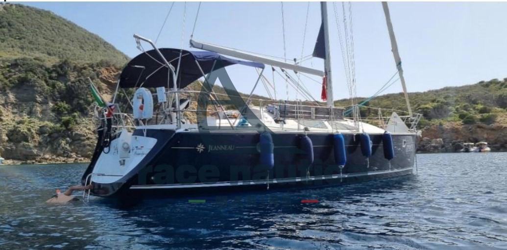 2004 Jeanneau Sun Odyssey 35