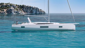 2025 Beneteau Oceanis 52