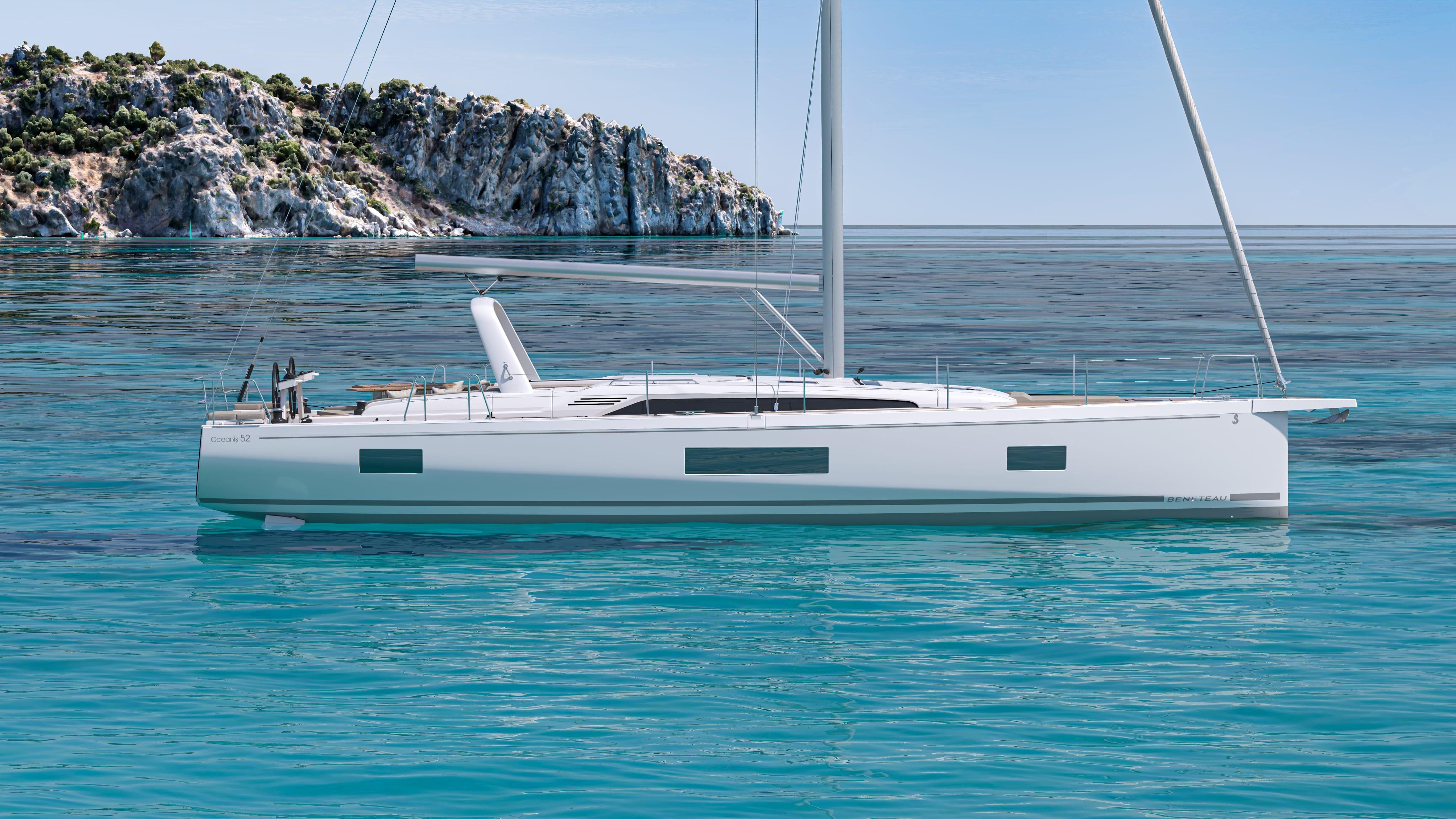 2025 Beneteau Oceanis 52