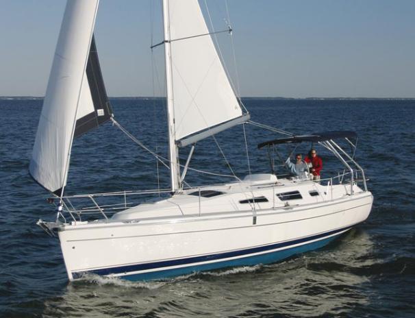 Hunter 33 Boats For Sale In United States Boats Com