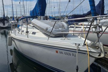 1994 Catalina 34