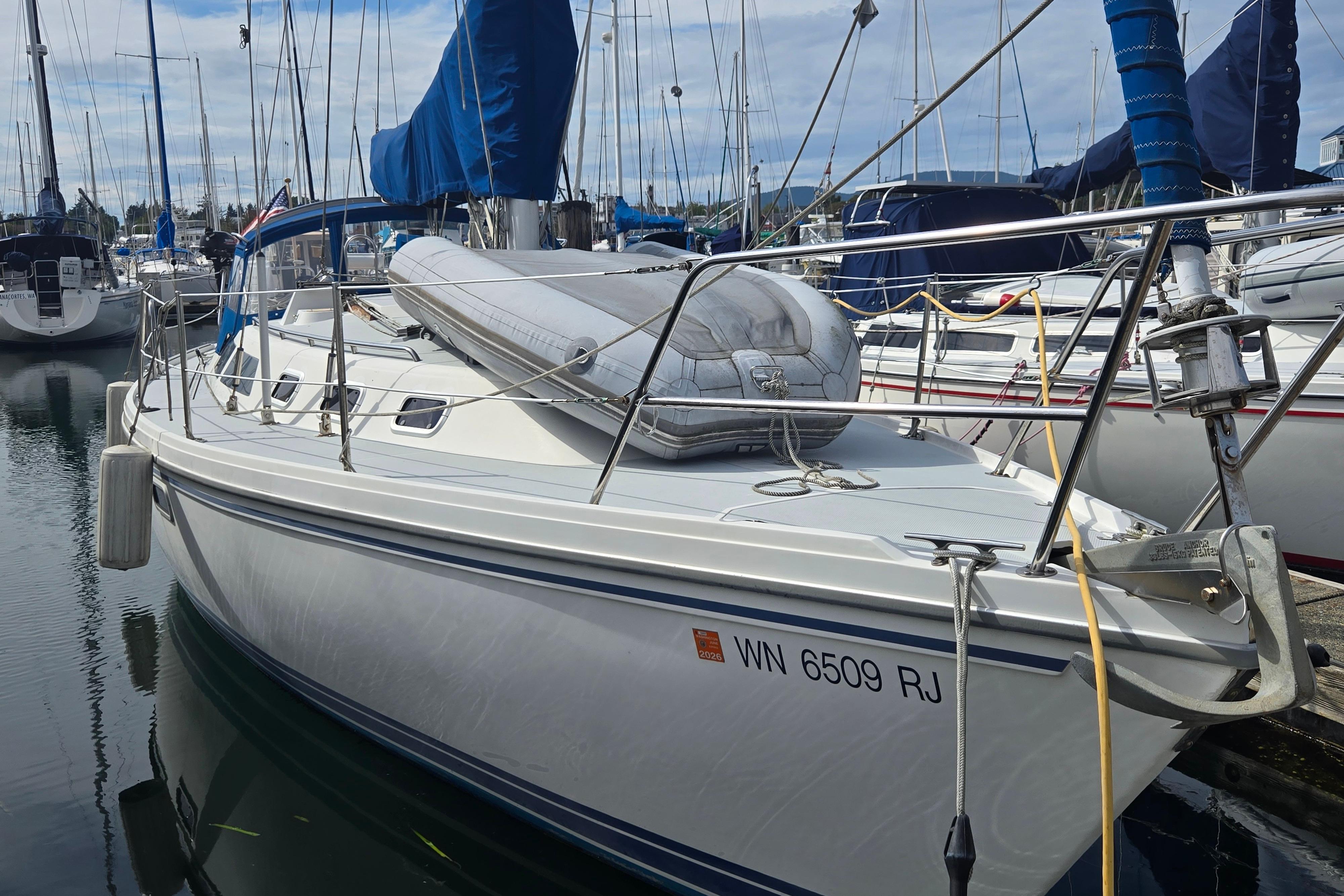 1994 Catalina 34