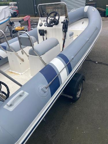 2005 Ribtec 550