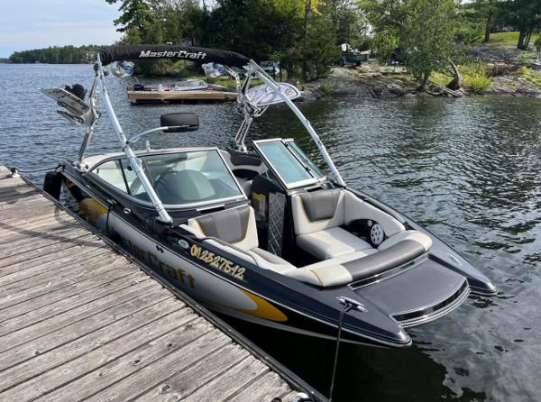 2011 MasterCraft MasterCraft X2