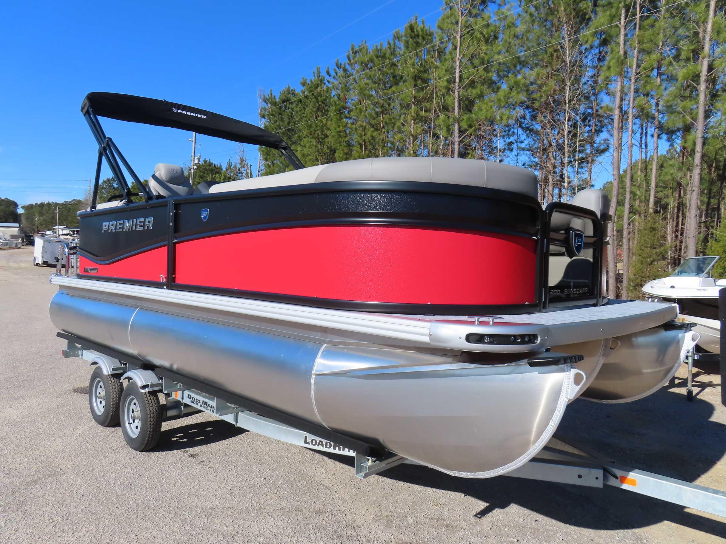 Premier 200 Sunscape RF