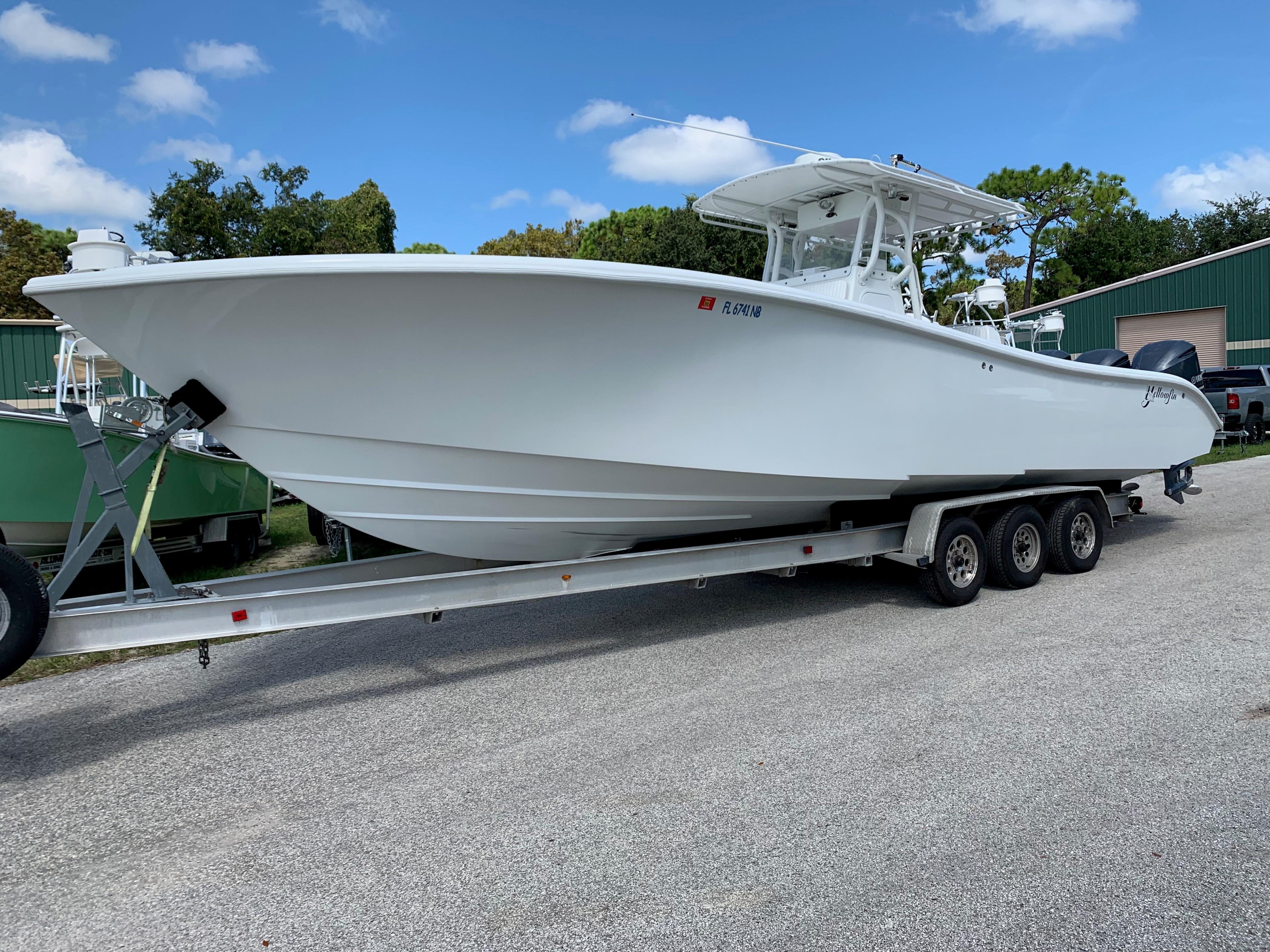 2005 Yellowfin 34, Tarpon Springs Florida - boats.com