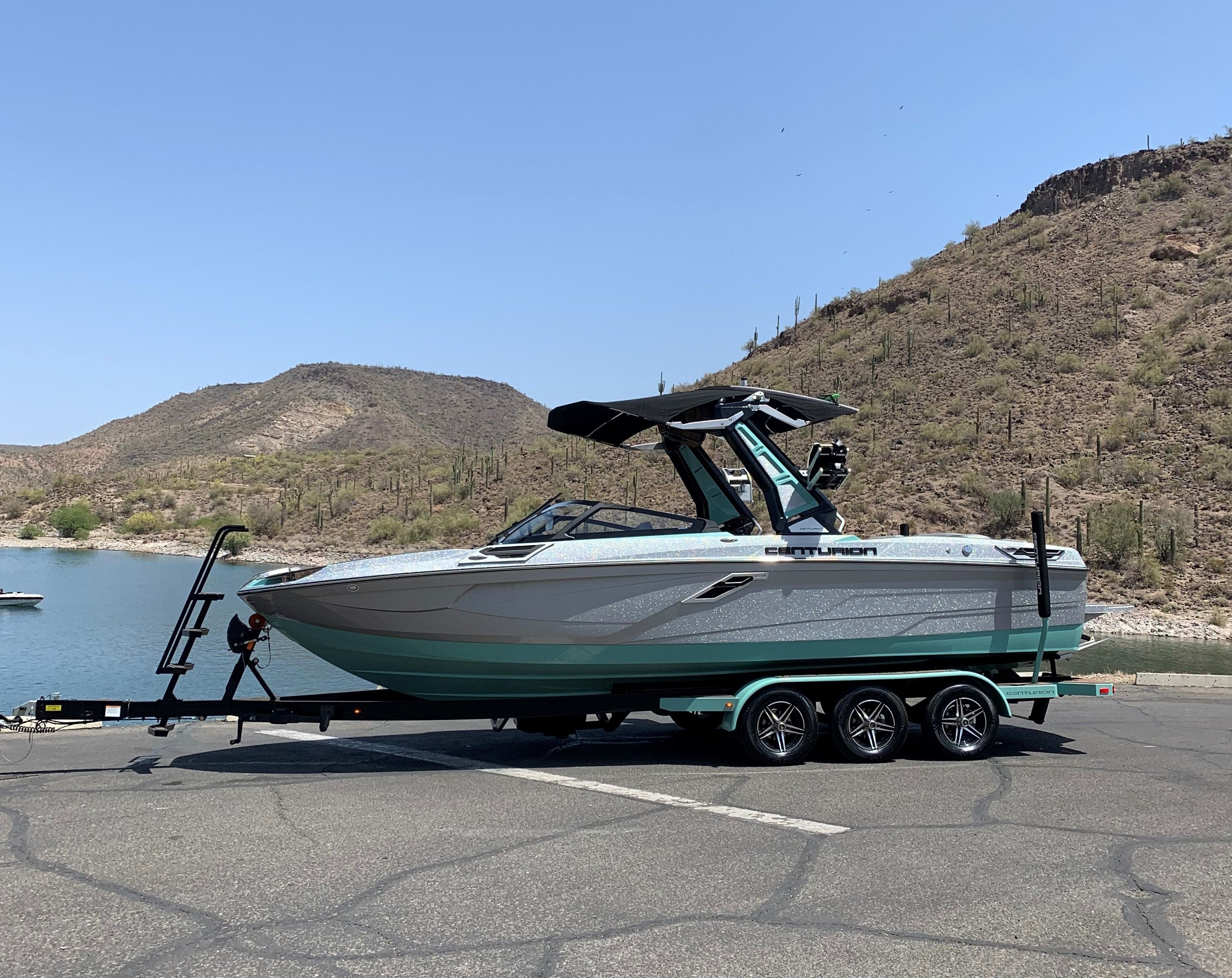 2021 Centurion Ri245