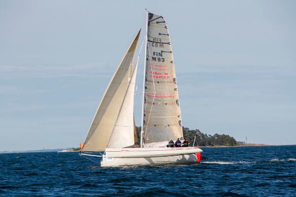 2002 One Design Pulsar 30 Baltic