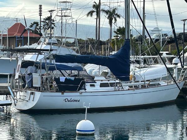 1990 Robert Perry Fair Weather Mariner 39