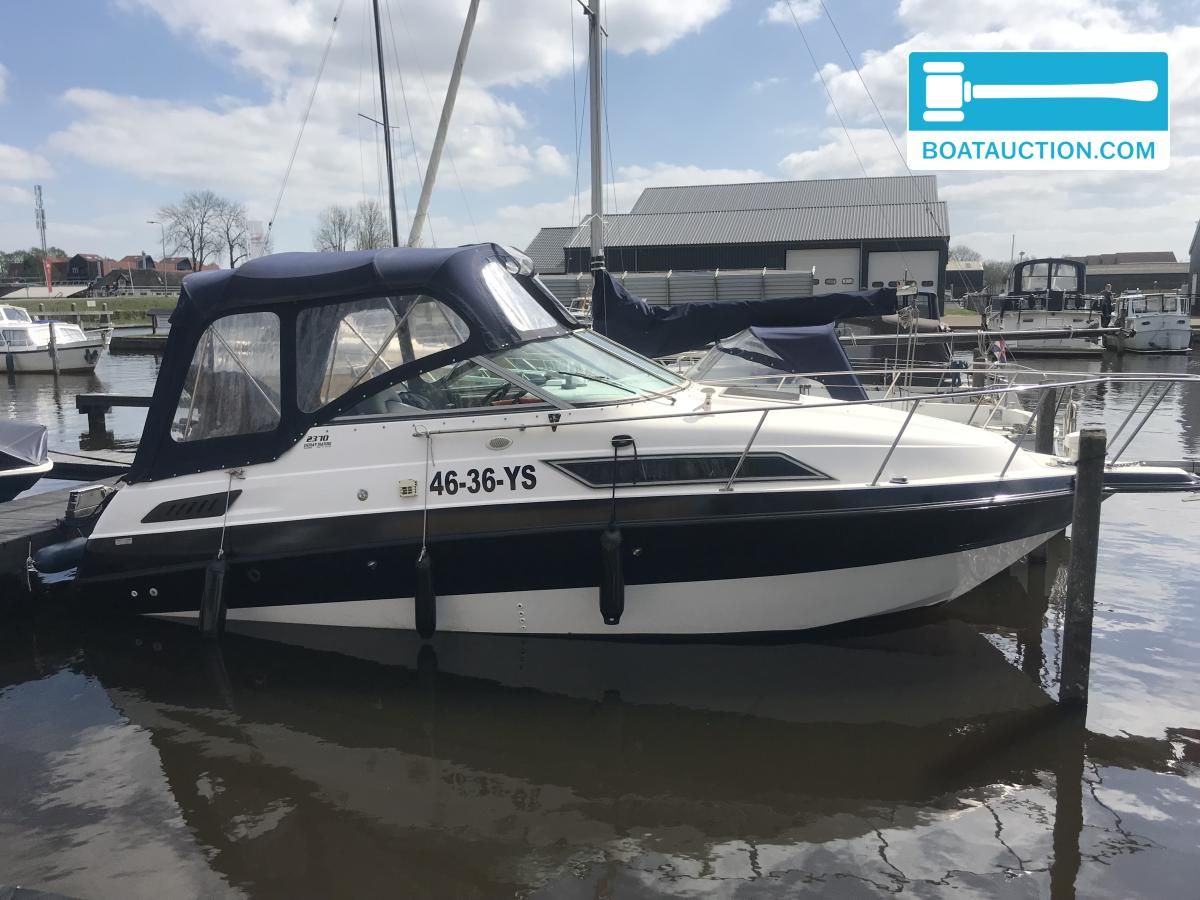 1991 Chaparral 2370 Sl