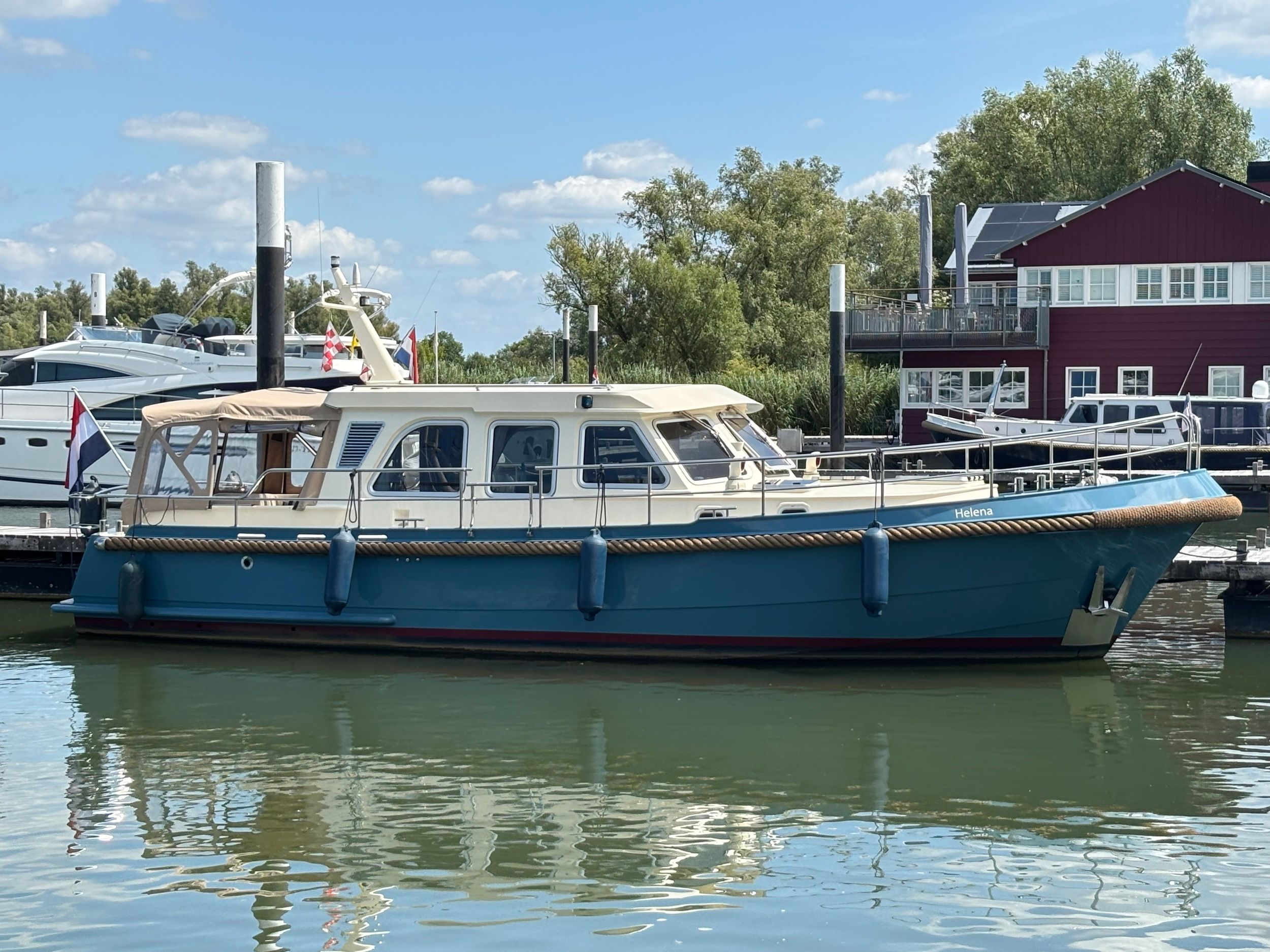 2006 Bilhammer 11.50 OK