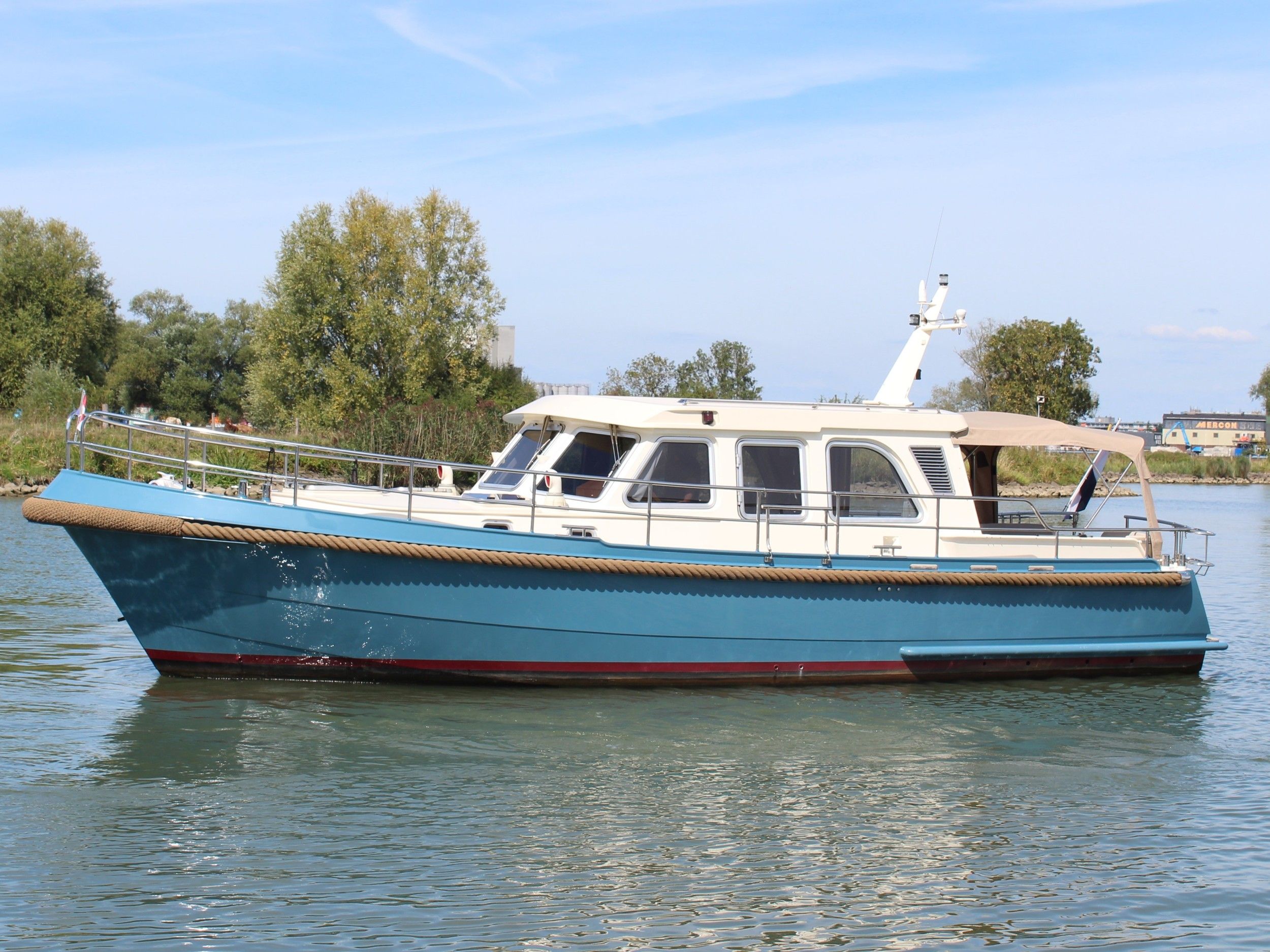 2006 Bilhammer 11.50 OK