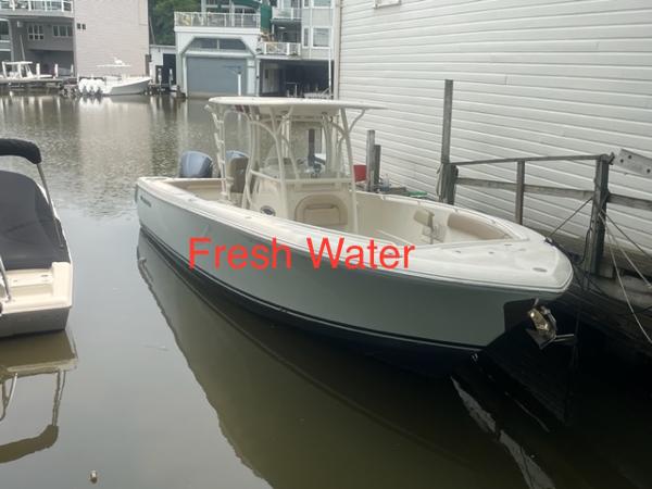 2015 Sailfish 320 CC