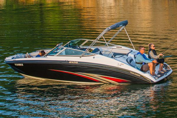 2015 Yamaha Boats SX210