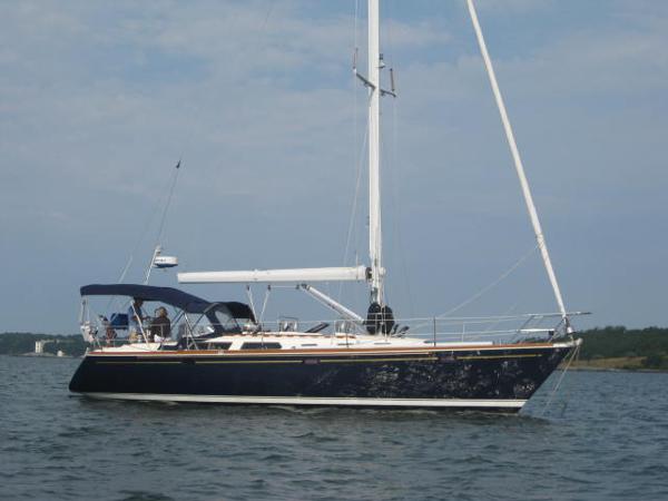 Sabre 425 Sloop