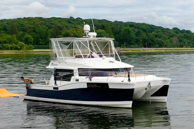 2015 Fountaine Pajot Summerland 40 LC