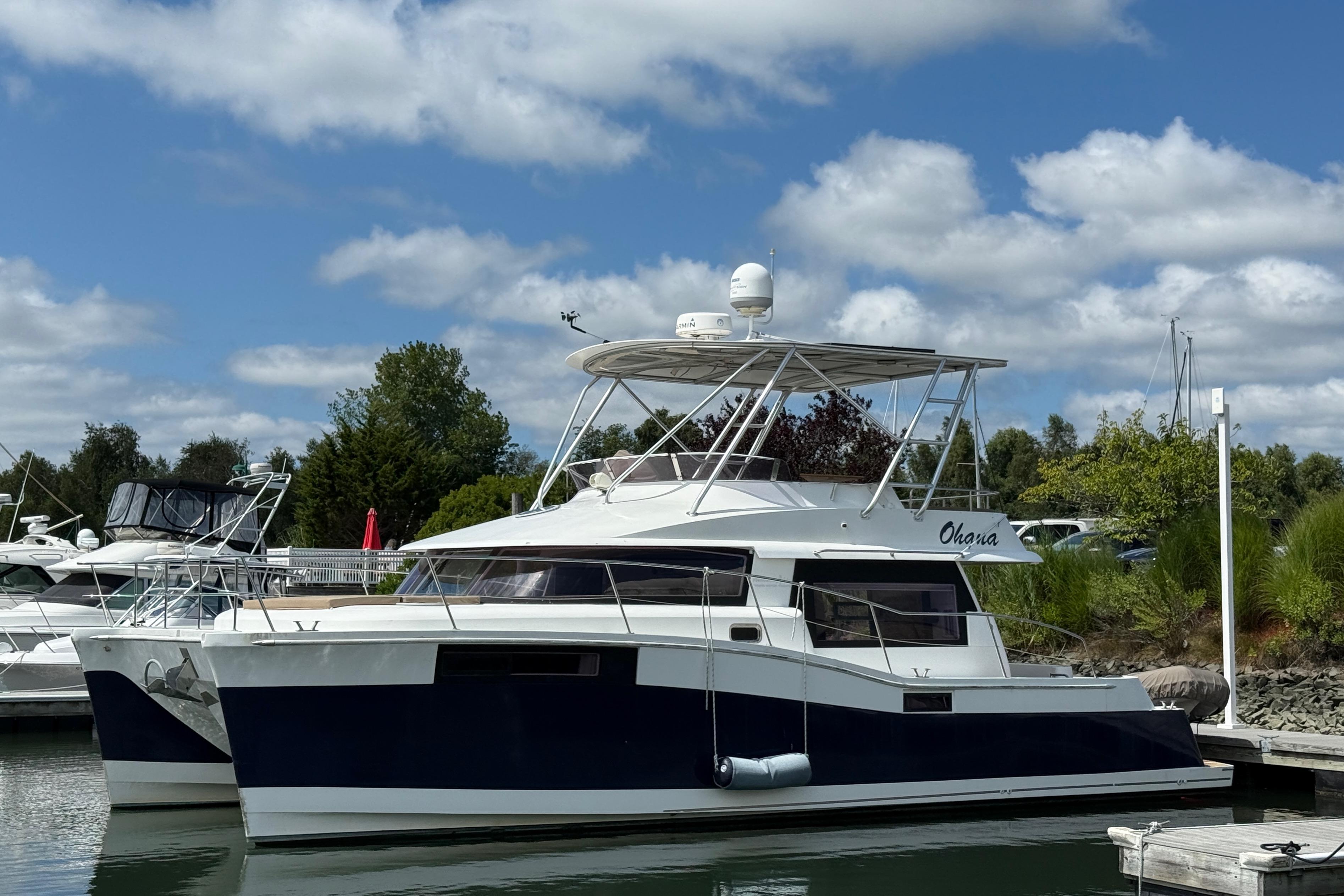 2015 Fountaine Pajot Summerland 40 LC