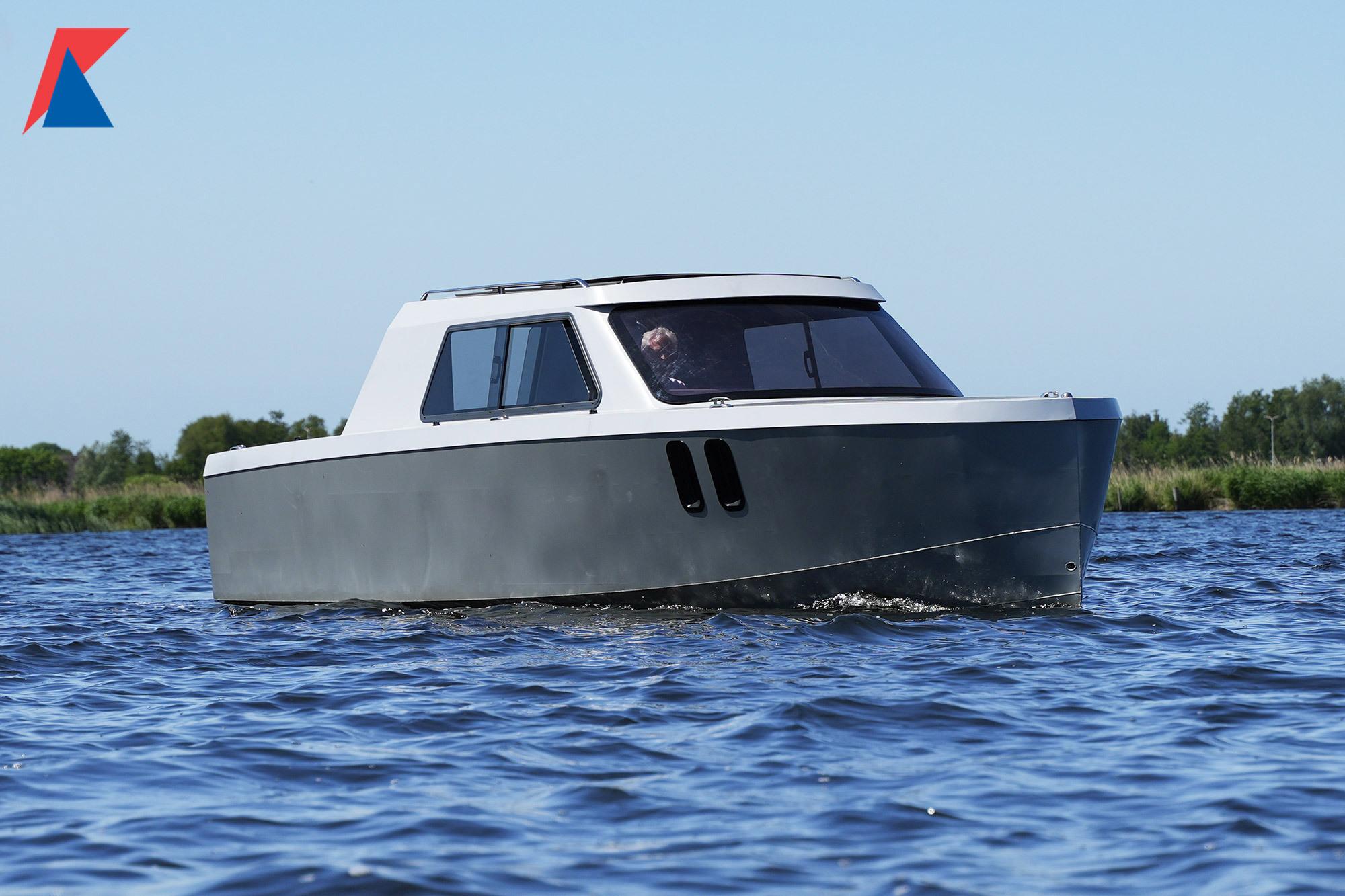 2022 Lillebror LB 85 Targa