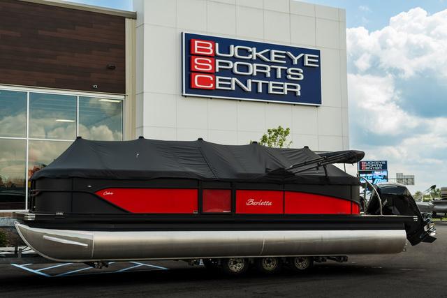 BARLETTA BOATS Cabrio C24Q
