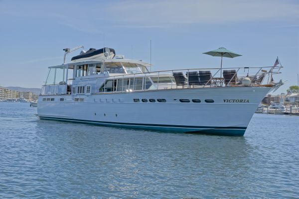 Chris-Craft Constellation Stb Profile