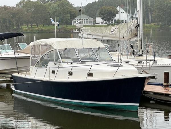 Mainship Pilot 34