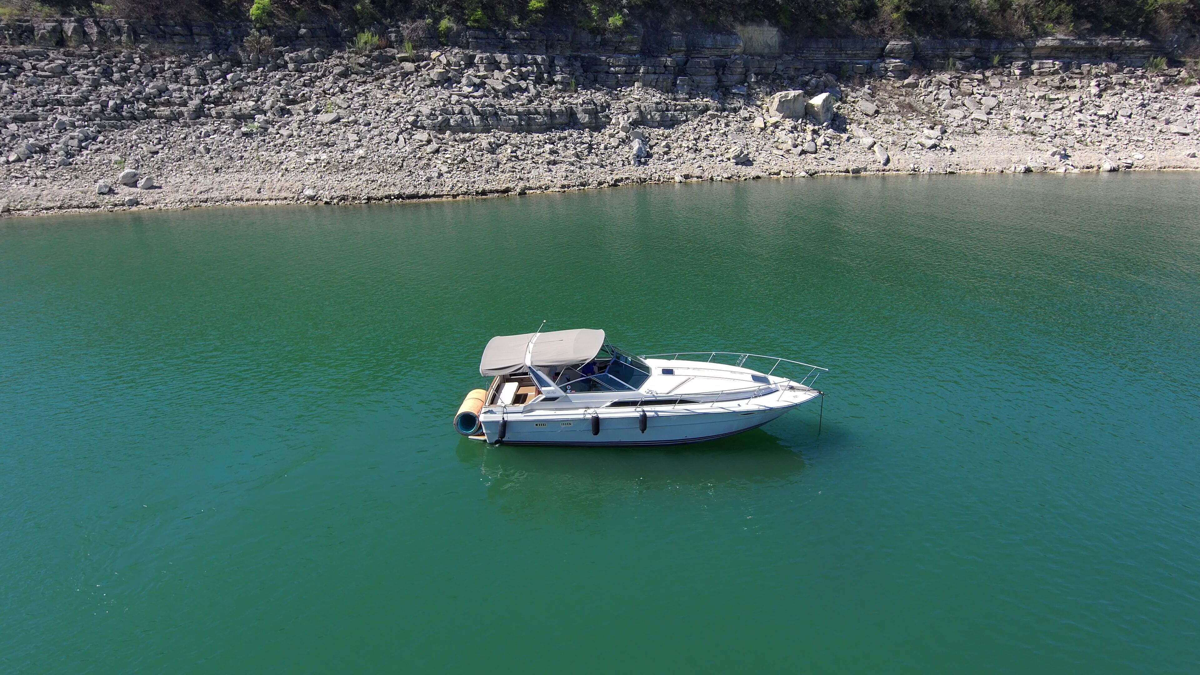 1986 Sea Ray 340 Sundancer
