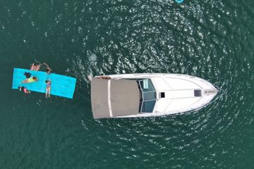1986 Sea Ray 340 Sundancer