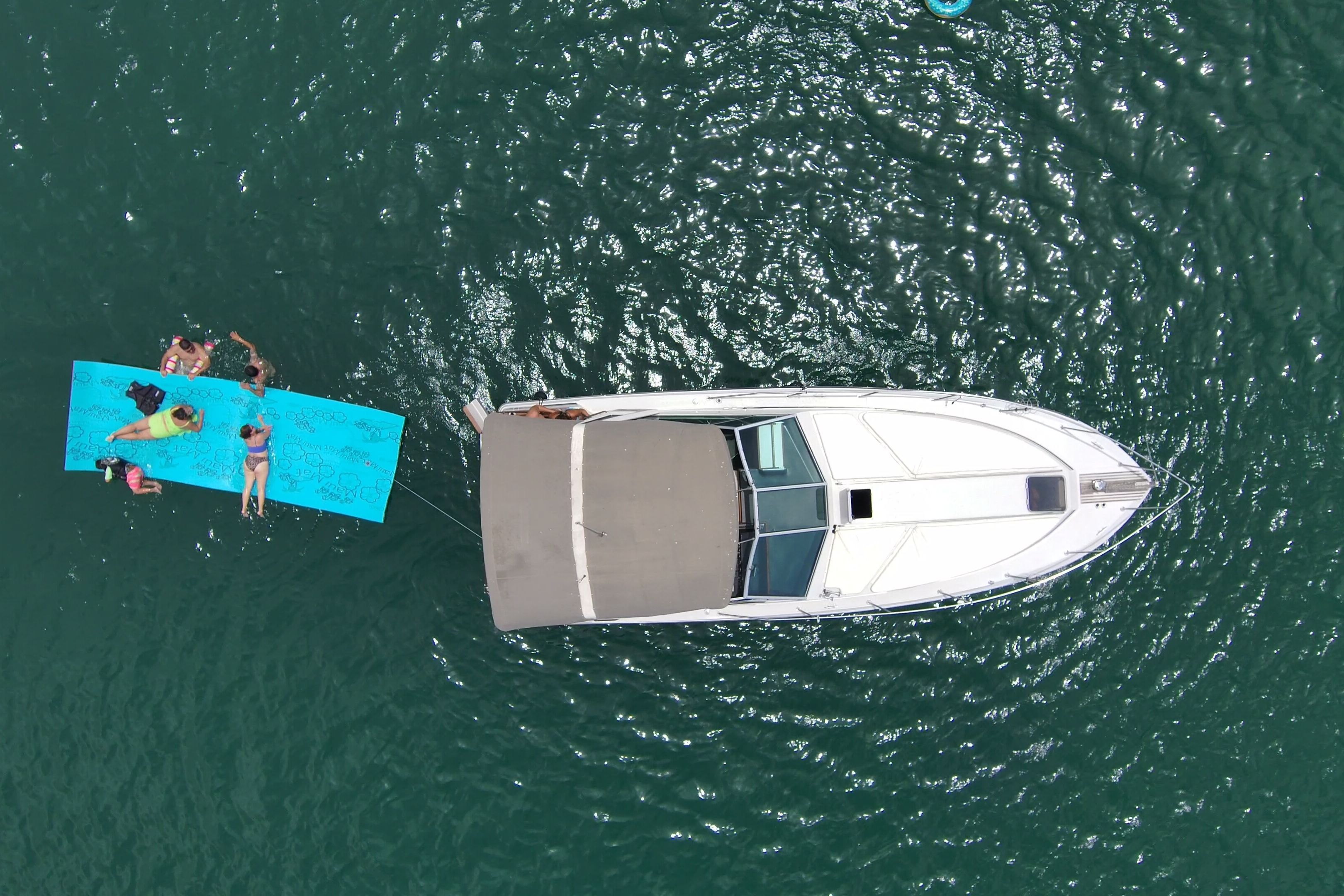 1986 Sea Ray 340 Sundancer