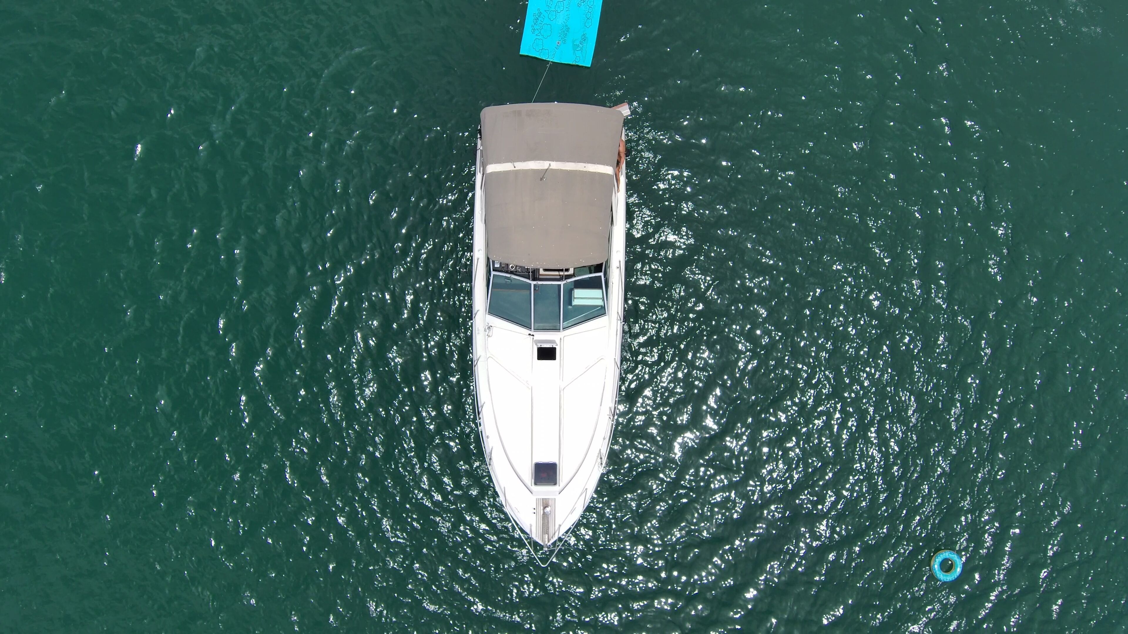 1986 Sea Ray 340 Sundancer