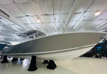 2023 Jupiter 38 HFS