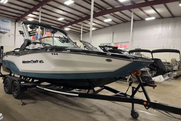 2025 MasterCraft NXT21