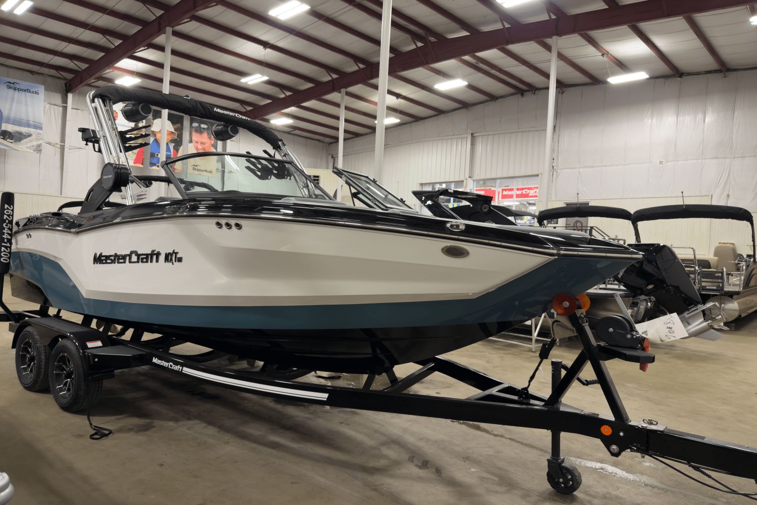 2025 MasterCraft NXT21