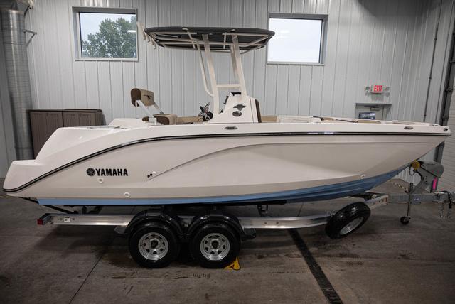2025 Yamaha Boats 222 FSH Sport