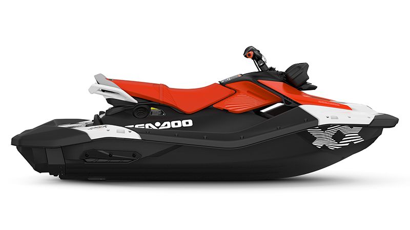 2026 Sea-Doo Spark Trixx for 3 iBR and Audio in option
