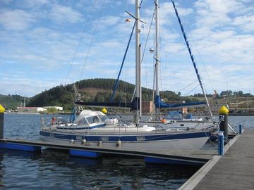 1981 Hallberg-Rassy Hallberg Rassy 352