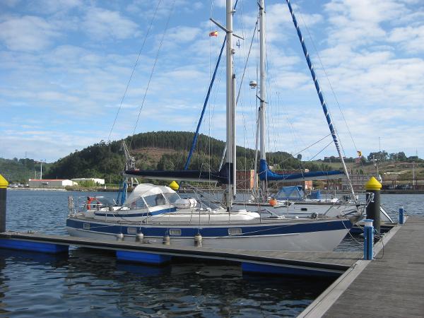 Hallberg-Rassy Hallberg Rassy 352