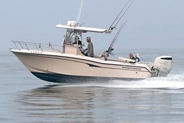 1999 Grady-White Advance 247