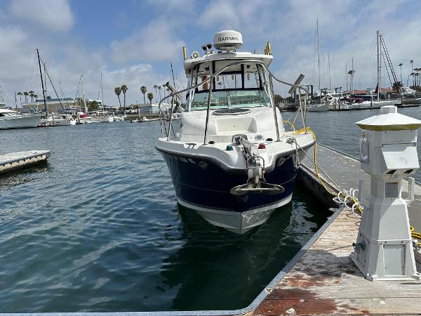 2005 Seaswirl Striper 2601 ISGMW