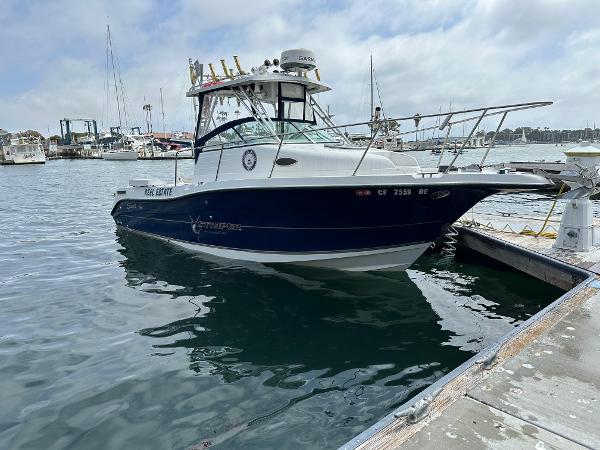 2005 Seaswirl Striper 2601 ISGMW