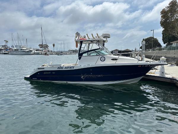 2005 Seaswirl Striper 2601 ISGMW