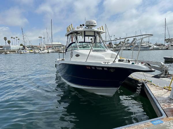 2005 Seaswirl Striper 2601 ISGMW