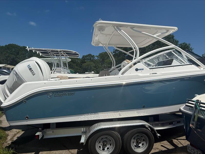 2025 Edgewater 248CX