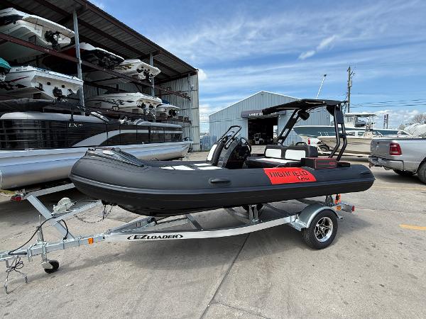 2025 Highfield Velox 420