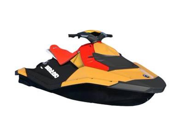 Sea-Doo Spark® 3-up Rotax® 900 ACE™ CONV & iBR with Audio