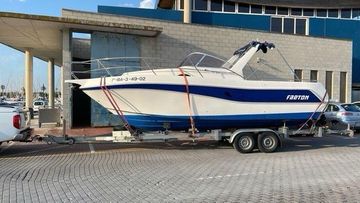 2002 Faeton 780 Sport